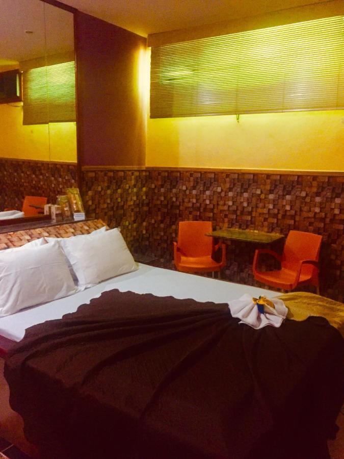Imperium Inn Motel (Adults Only) Nova Ponte ภายนอก รูปภาพ
