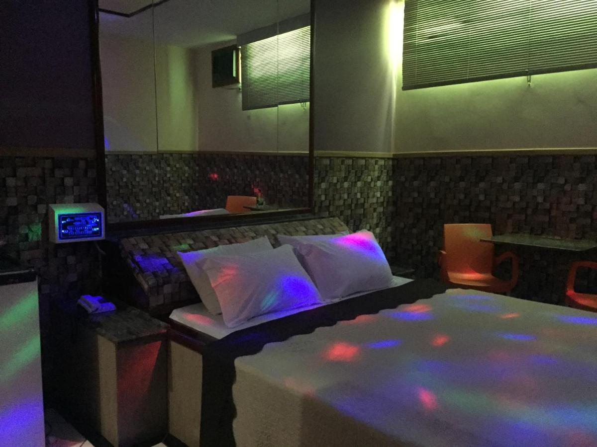 Imperium Inn Motel (Adults Only) Nova Ponte ภายนอก รูปภาพ