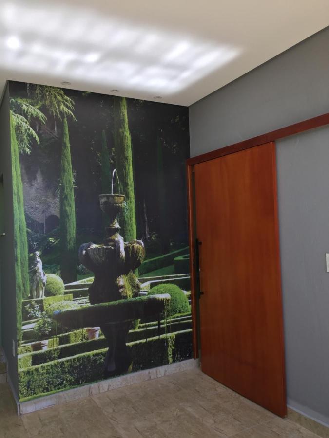 Imperium Inn Motel (Adults Only) Nova Ponte ภายนอก รูปภาพ