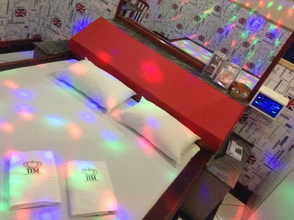 Imperium Inn Motel (Adults Only) Nova Ponte ภายนอก รูปภาพ