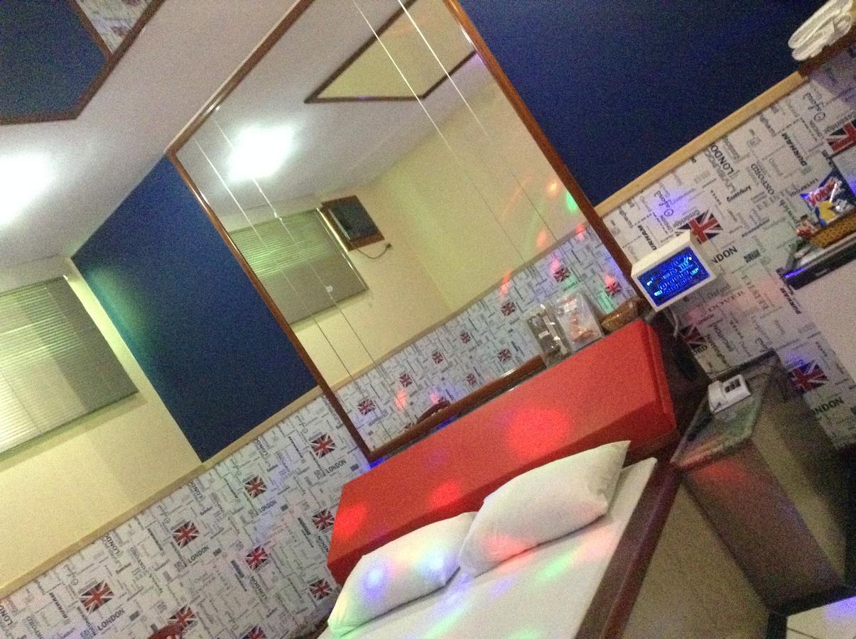 Imperium Inn Motel (Adults Only) Nova Ponte ภายนอก รูปภาพ
