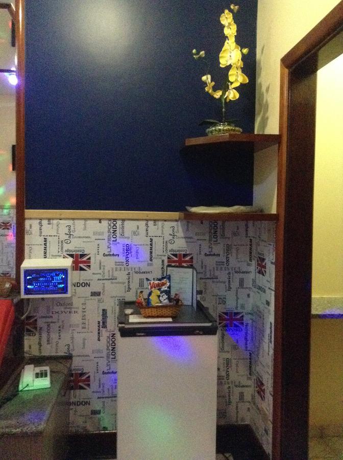 Imperium Inn Motel (Adults Only) Nova Ponte ภายนอก รูปภาพ