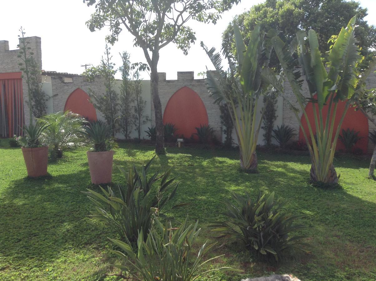 Imperium Inn Motel (Adults Only) Nova Ponte ภายนอก รูปภาพ