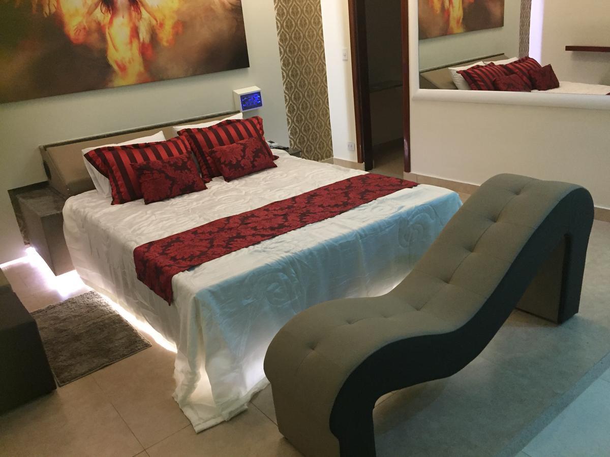 Imperium Inn Motel (Adults Only) Nova Ponte ภายนอก รูปภาพ