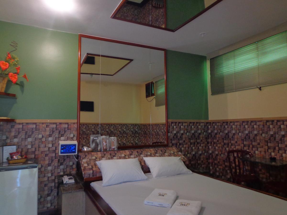 Imperium Inn Motel (Adults Only) Nova Ponte ภายนอก รูปภาพ